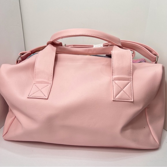 OMG Accessories Glitter Duffle Bag - Picture 11 of 16